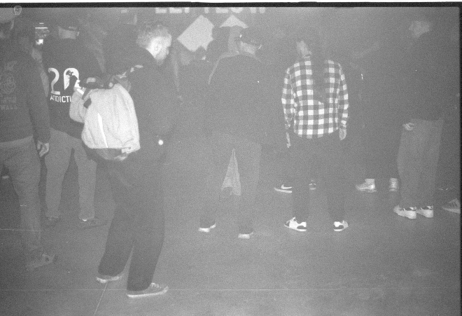 20 SHAKHTA 5TH ANNIVERSARY, Ostrava, Etáž, Leftlow